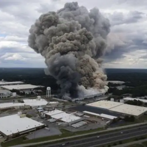 KIK BioLab Chemical Fire Lawsuits Residents Seek Compensation