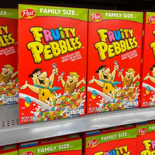 Cocoa & Fruity Pebbles Cereal Class Action Lawsuit