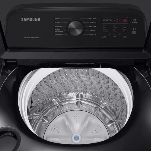 Samsung Washers’ Rusty Revelation Class Action Alleges Defective Design